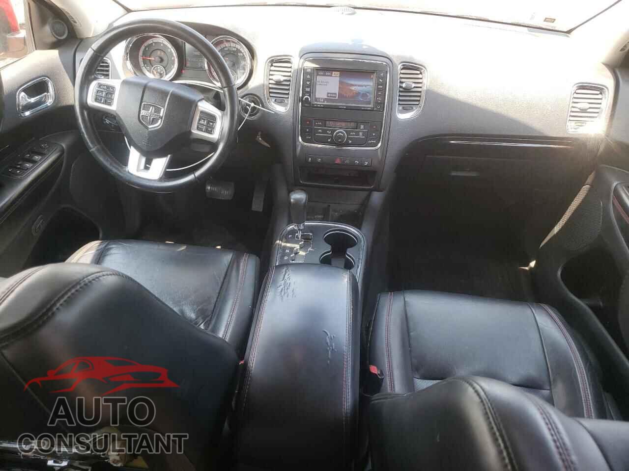 DODGE DURANGO 2011 - 1D4SE6GT2BC682705