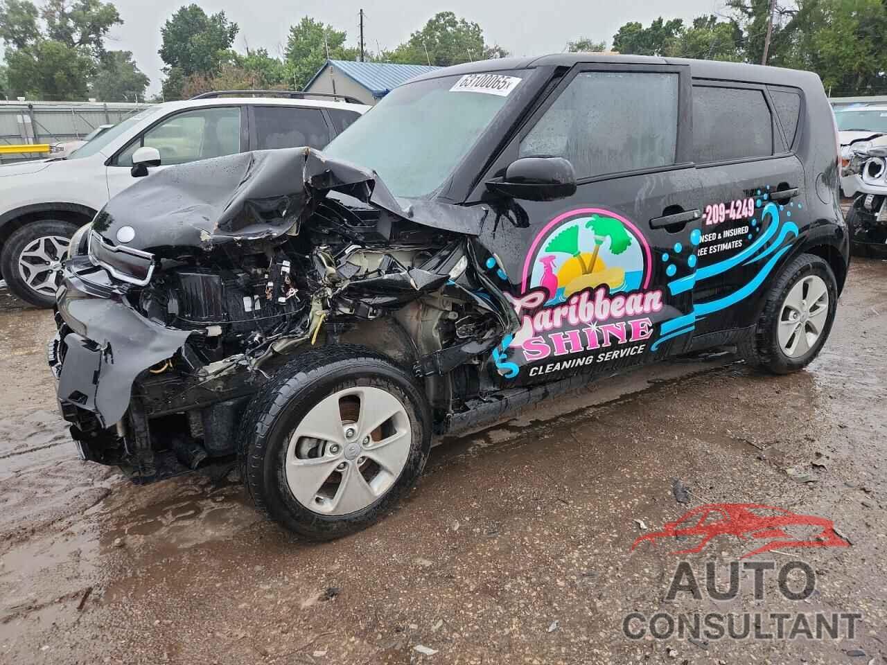 KIA SOUL 2014 - KNDJN2A27E7058154