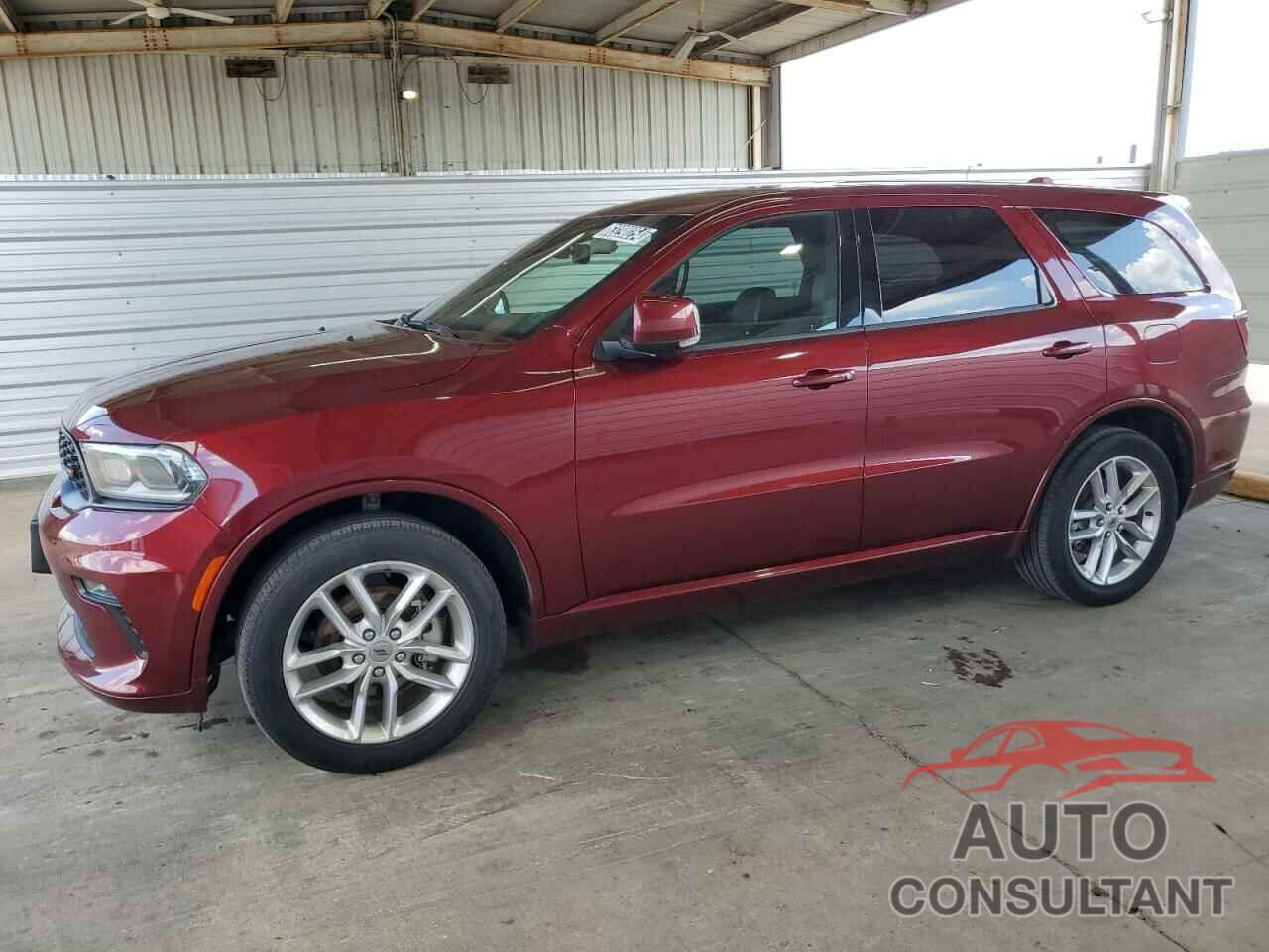 DODGE DURANGO 2022 - 1C4RDJDGXNC220468