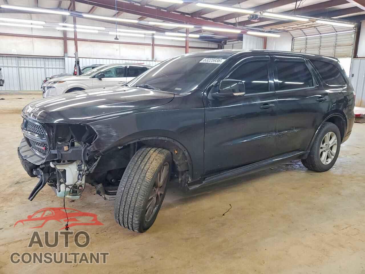 DODGE DURANGO 2013 - 1C4SDJCT6DC680953