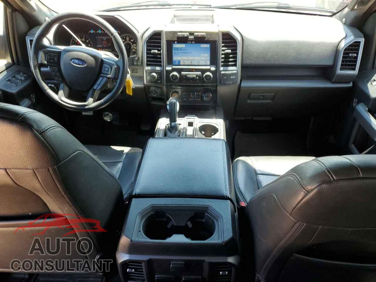 FORD F-150 2017 - 1FTEW1EF0HFB47922