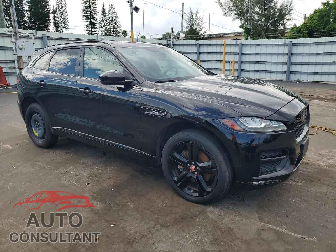 JAGUAR F-PACE 2018 - SADCL2EV7JA243048