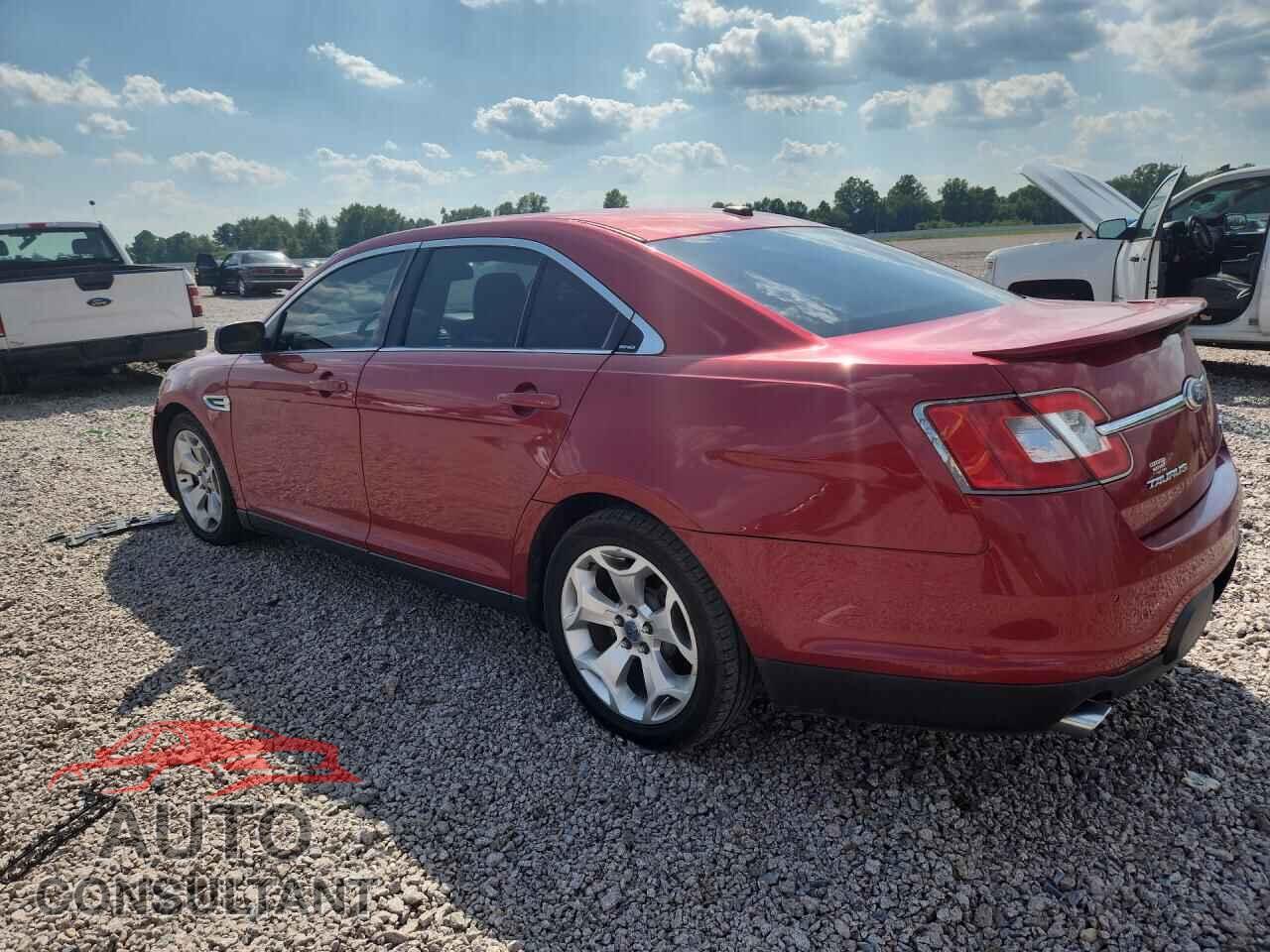 FORD TAURUS 2011 - 1FAHP2KT2BG132498