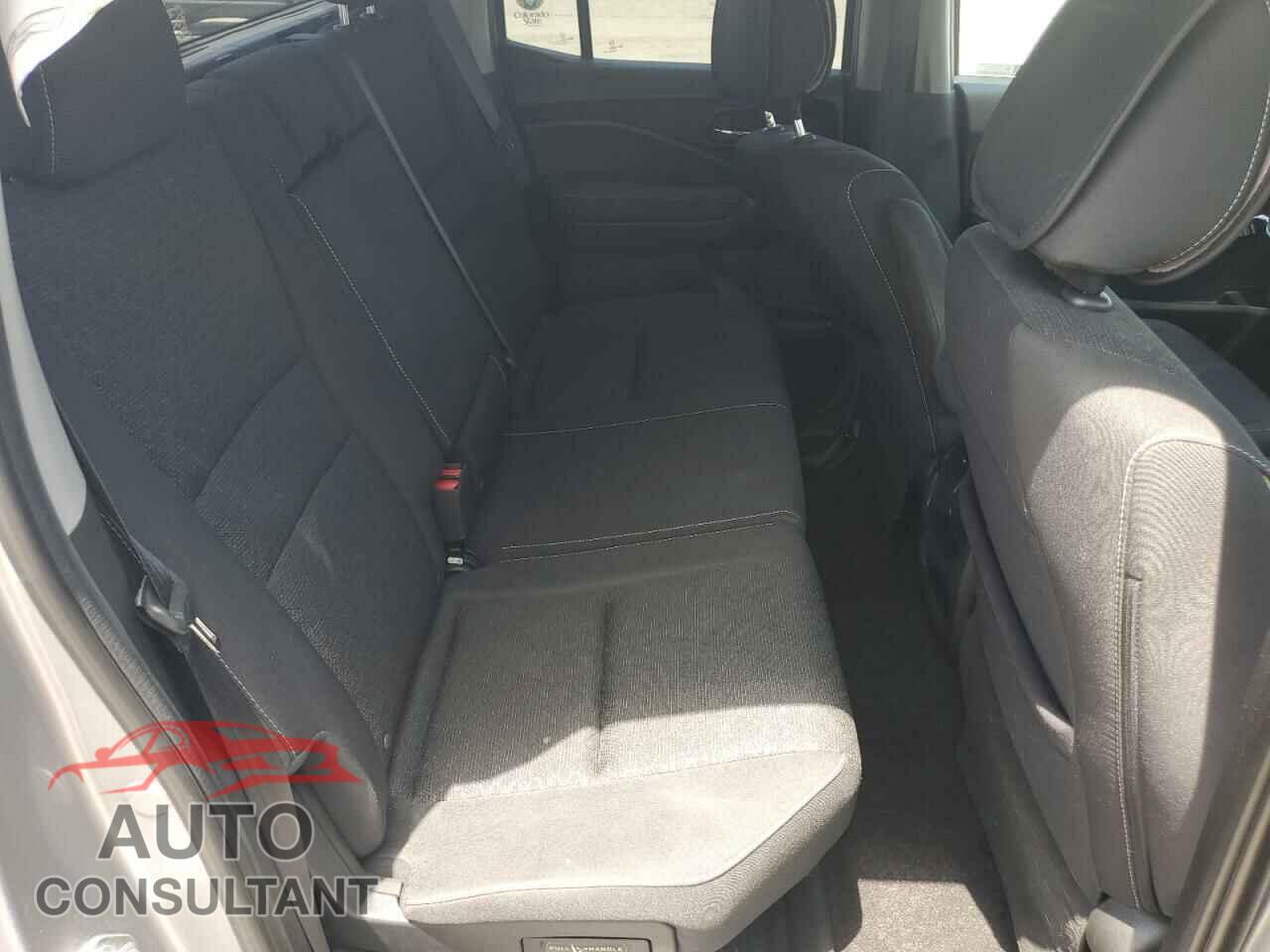 HONDA RIDGELINE 2021 - 5FPYK3F18MB014841