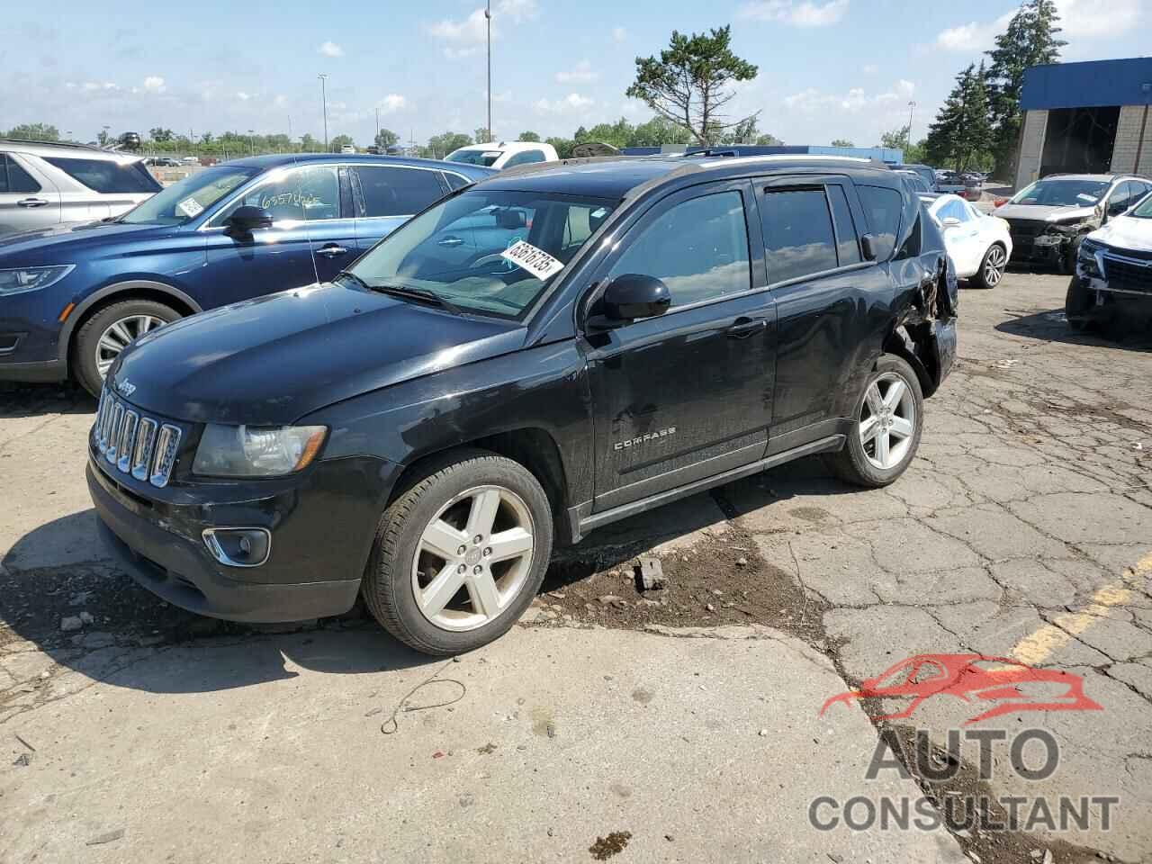 JEEP COMPASS 2014 - 1C4NJCEA9ED676808