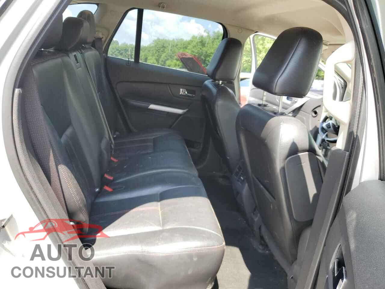FORD EDGE 2011 - 2FMDK4KC4BBB32752
