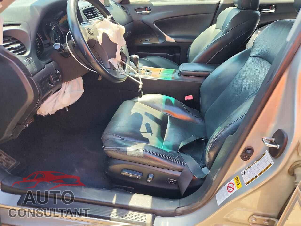 LEXUS IS 2010 - JTHBF5C24A5109369