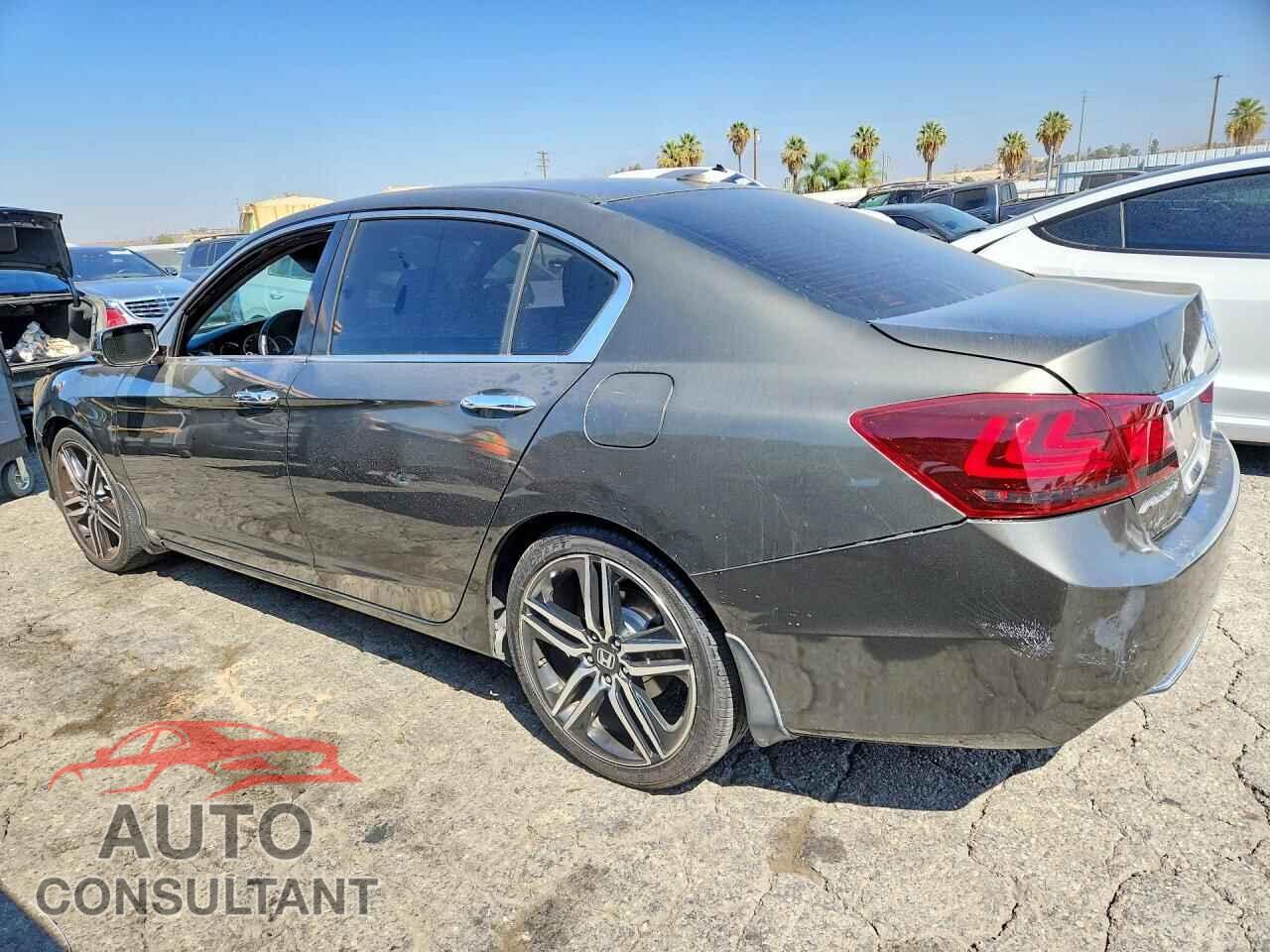 HONDA ACCORD 2013 - 1HGCR2F80DA105442