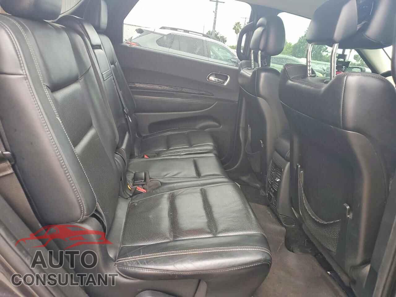 DODGE DURANGO 2015 - 1C4RDHEG7FC760241