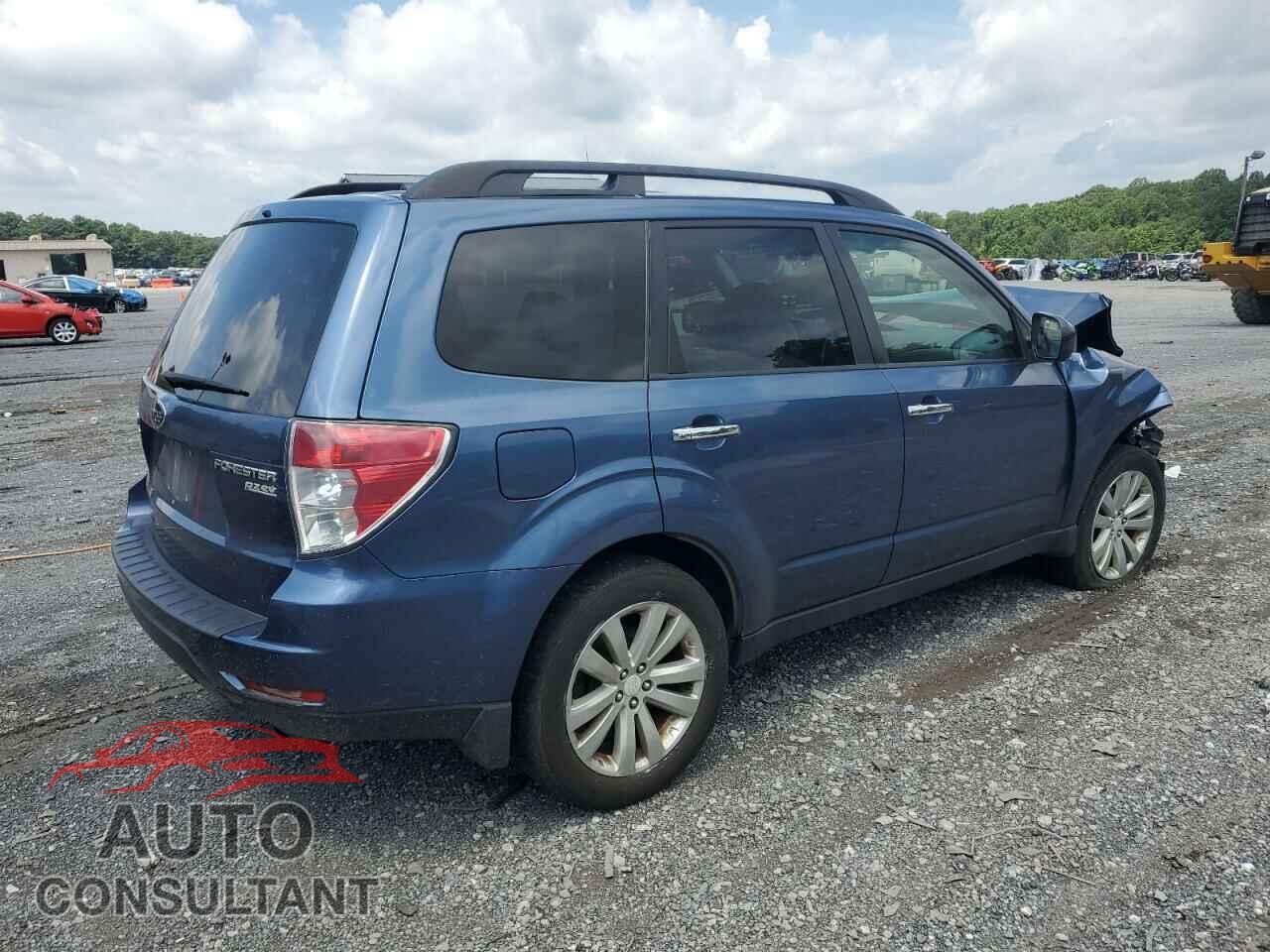 SUBARU FORESTER 2013 - JF2SHADC2DH416846