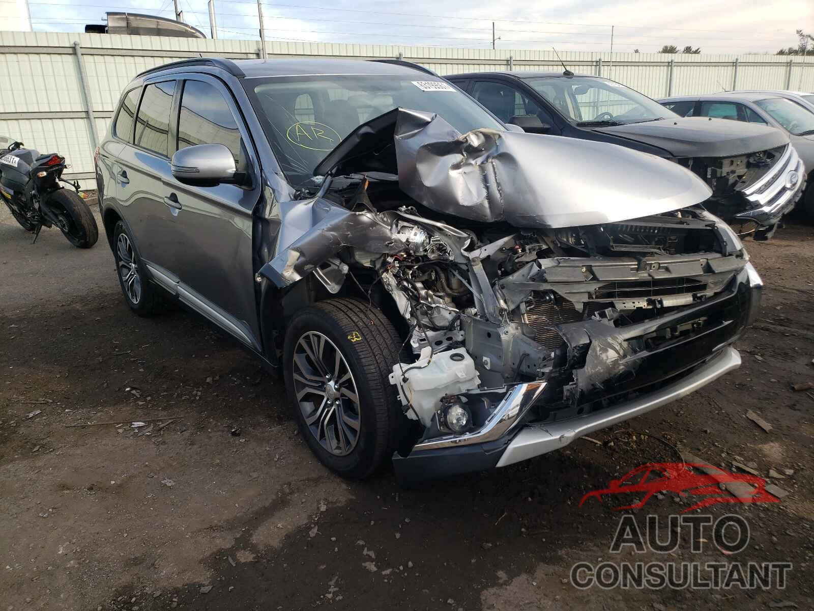 MITSUBISHI OUTLANDER 2016 - JA4AD3A36GZ036987