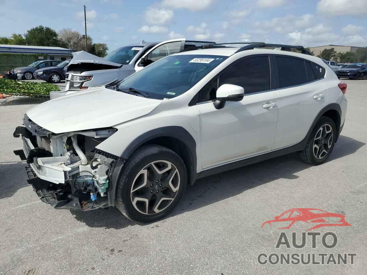 SUBARU CROSSTREK 2019 - JF2GTAMCXKH213494