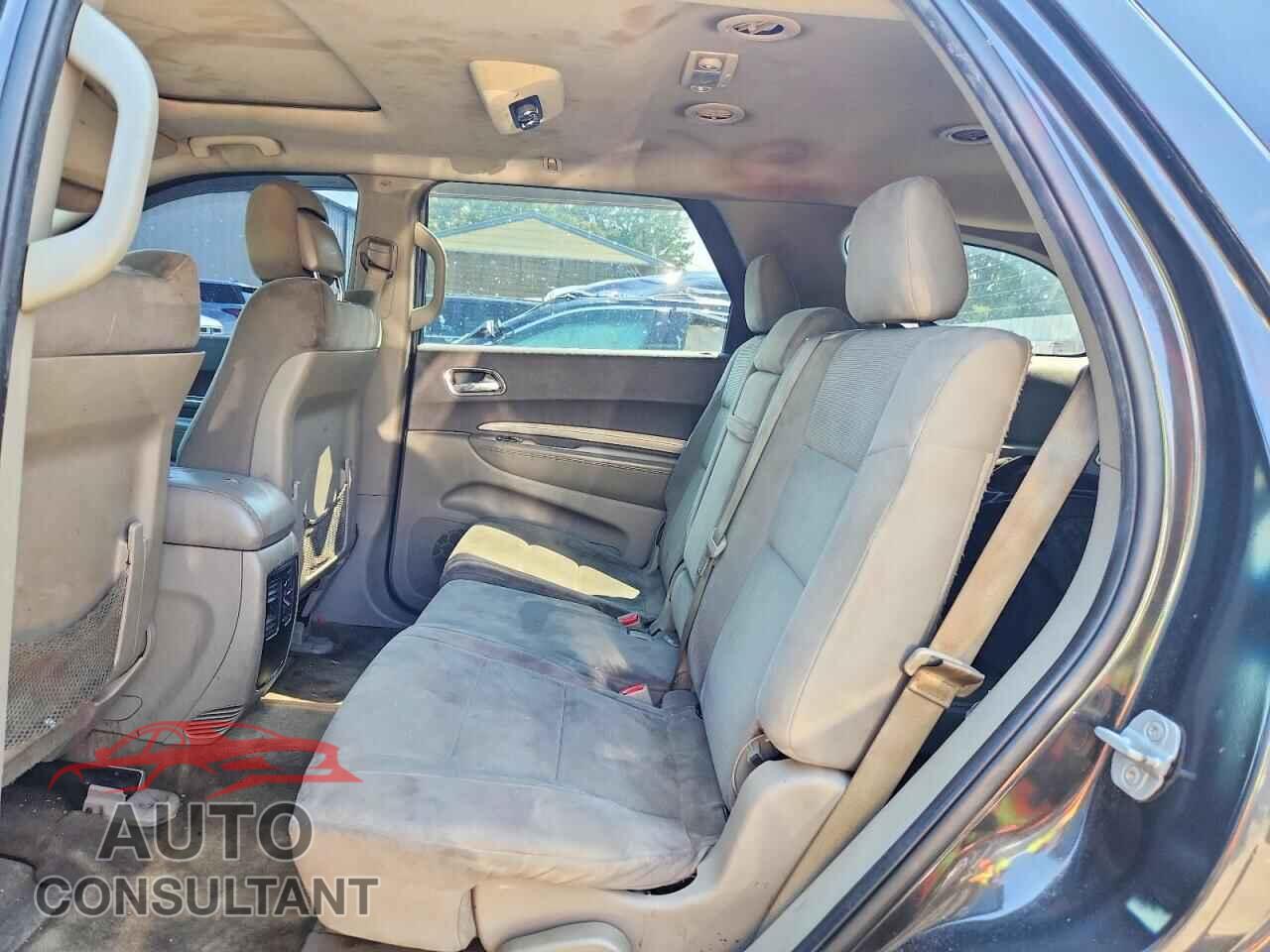 DODGE DURANGO 2011 - 1D4RE2GG3BC717343