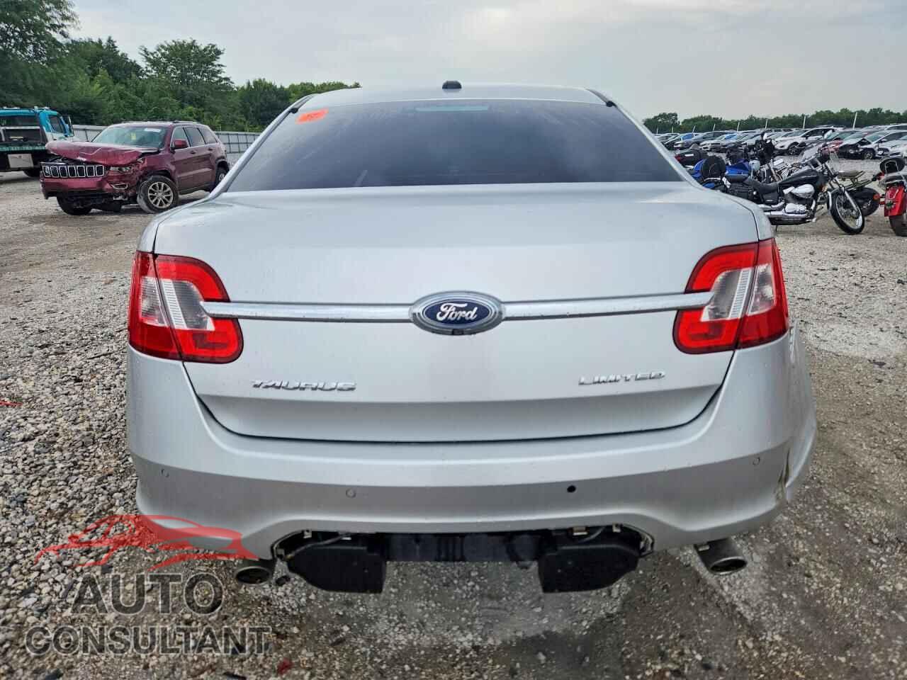 FORD TAURUS 2015 - 1FAHP2F89FG137838