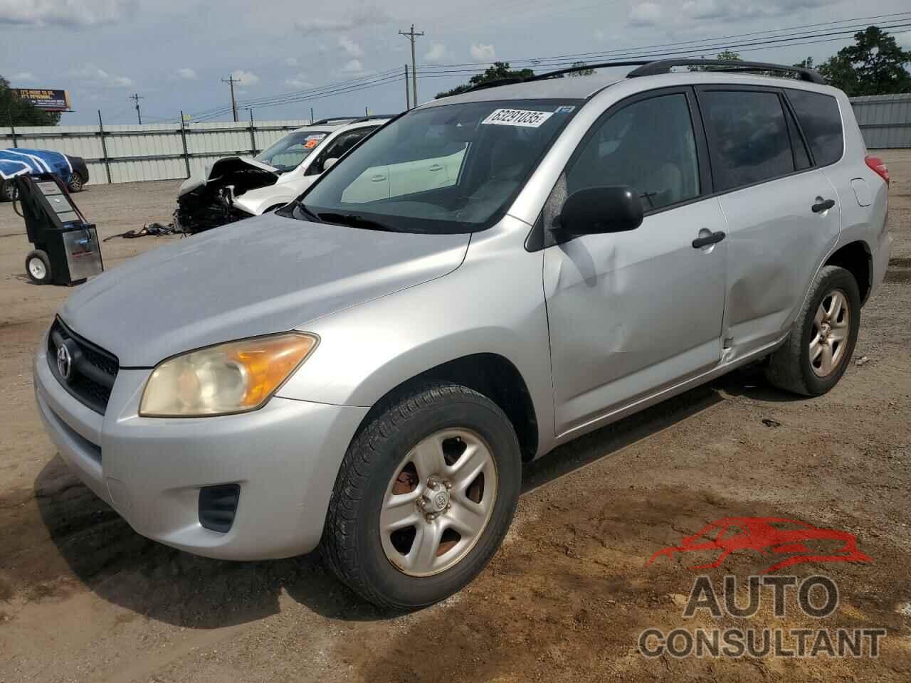 TOYOTA RAV4 2010 - JTMZF4DV4AD025304