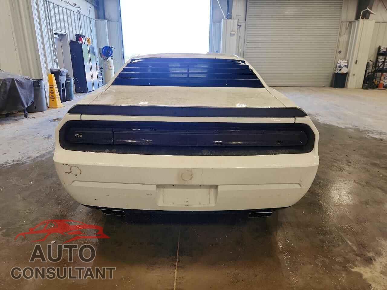 DODGE CHALLENGER 2011 - 2B3CJ4DG9BH596234