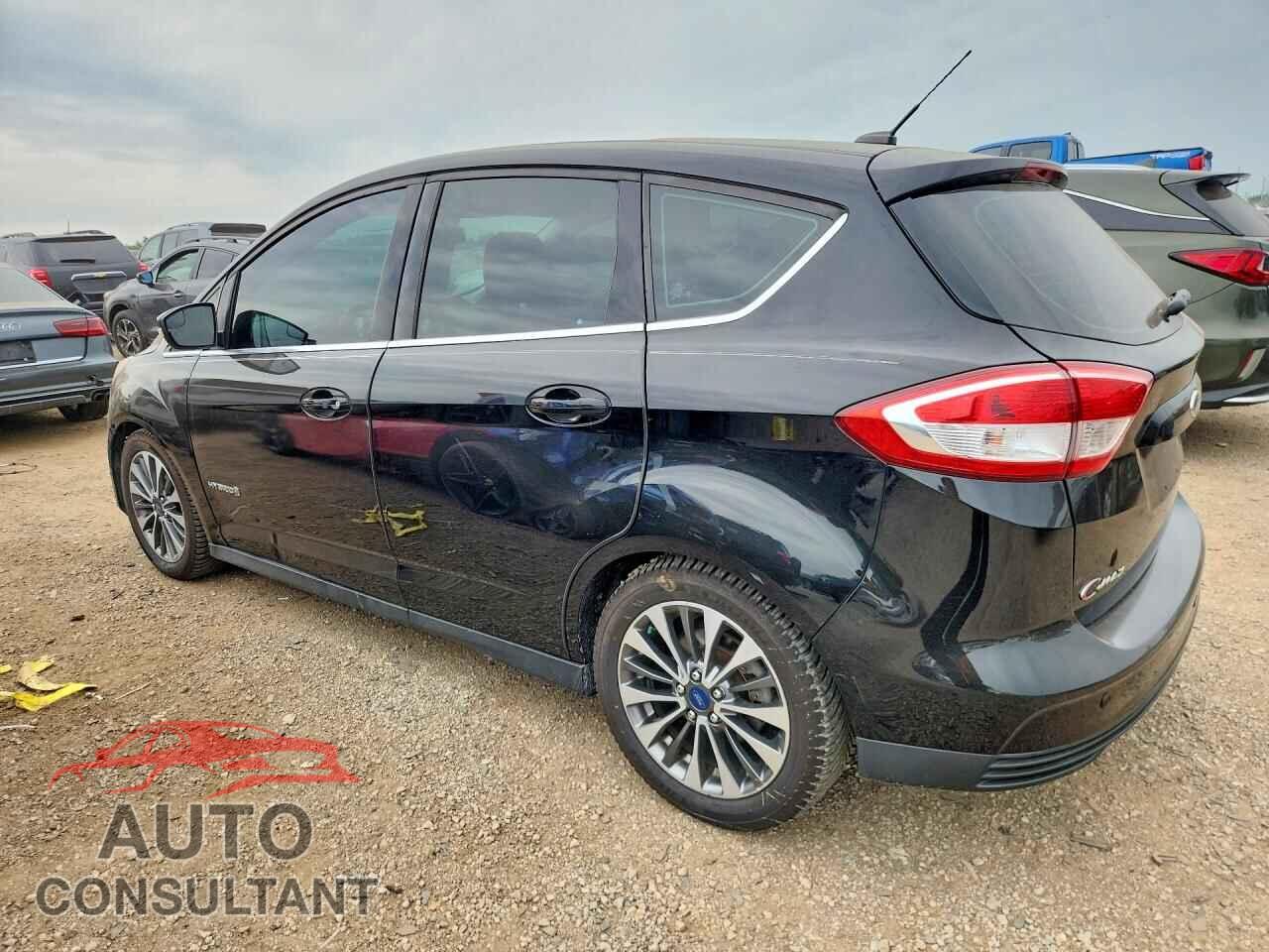 FORD CMAX 2017 - 1FADP5DU6HL118626