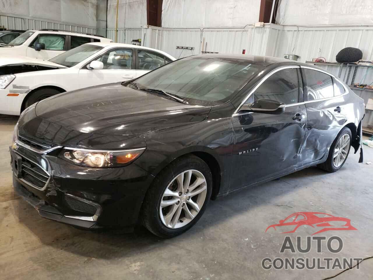 CHEVROLET MALIBU 2018 - 1G1ZD5ST8JF106090