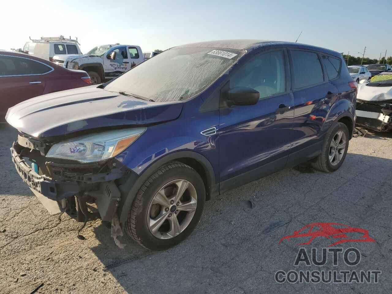 FORD ESCAPE 2016 - 1FMCU0F75GUB11356