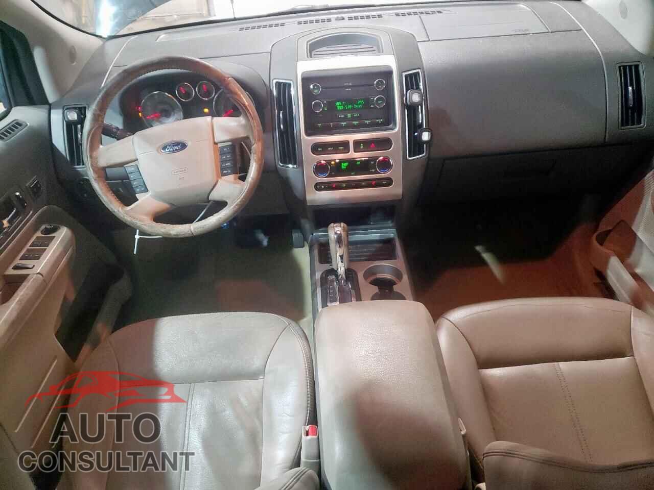 FORD EDGE 2009 - 2FMDK49C99BA40438