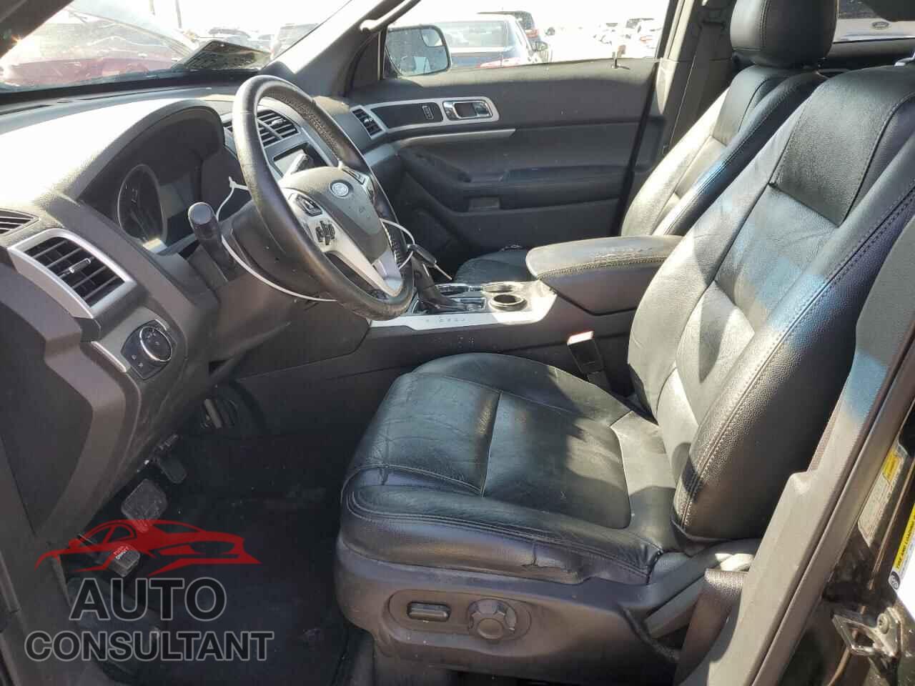 FORD EXPLORER 2014 - 1FM5K7D97EGC60004