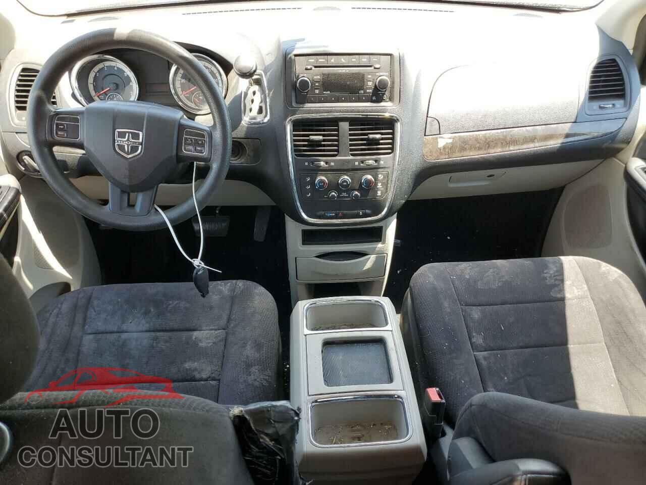 DODGE CARAVAN 2011 - 2D4RN3DG6BR606951