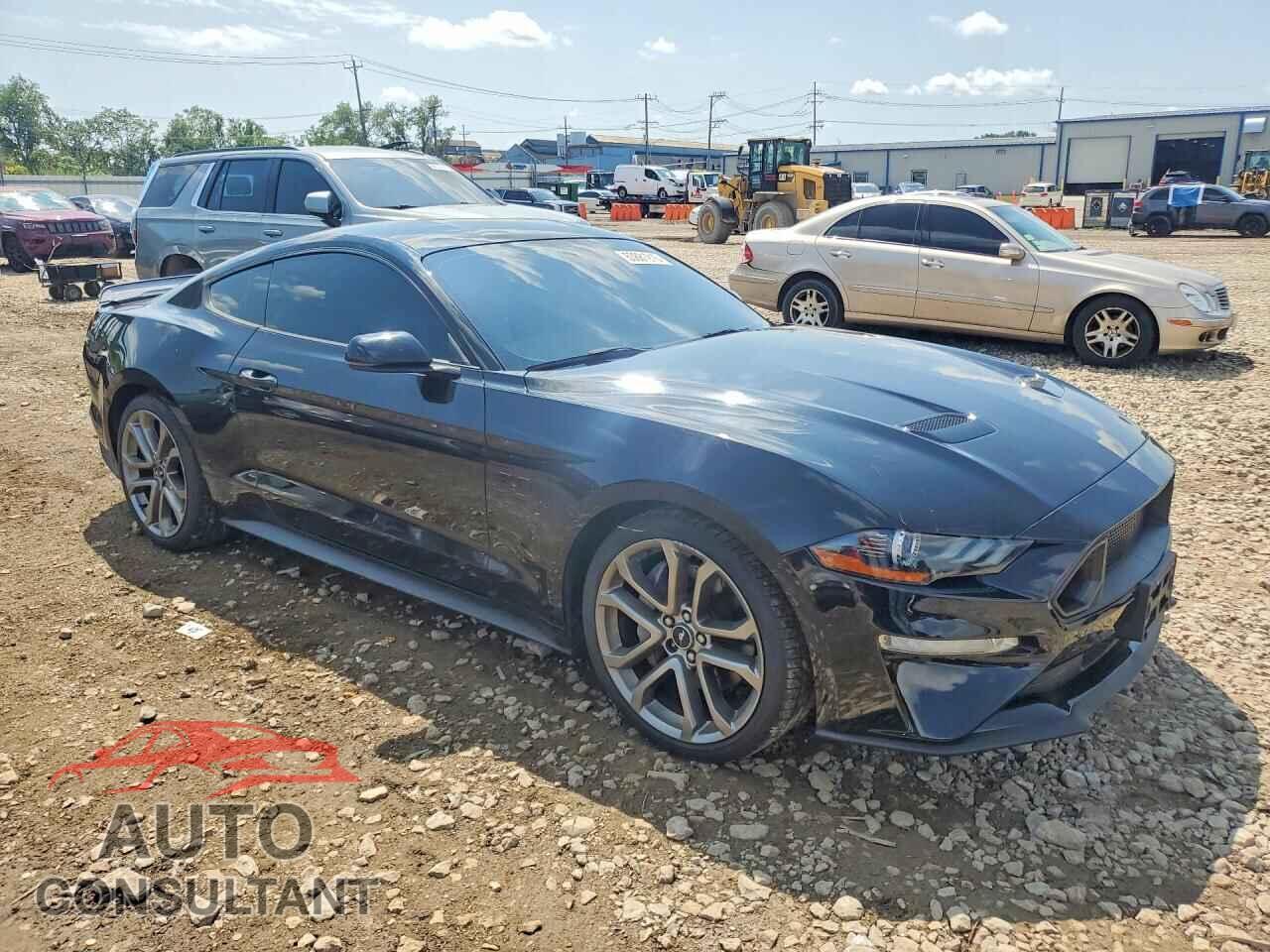 FORD MUSTANG 2018 - 1FA6P8CF5J5113439