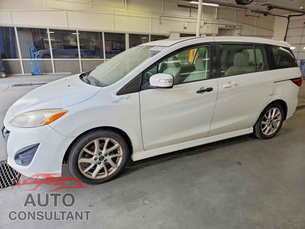 MAZDA 5 2014 - JM1CW2CL6E0166818