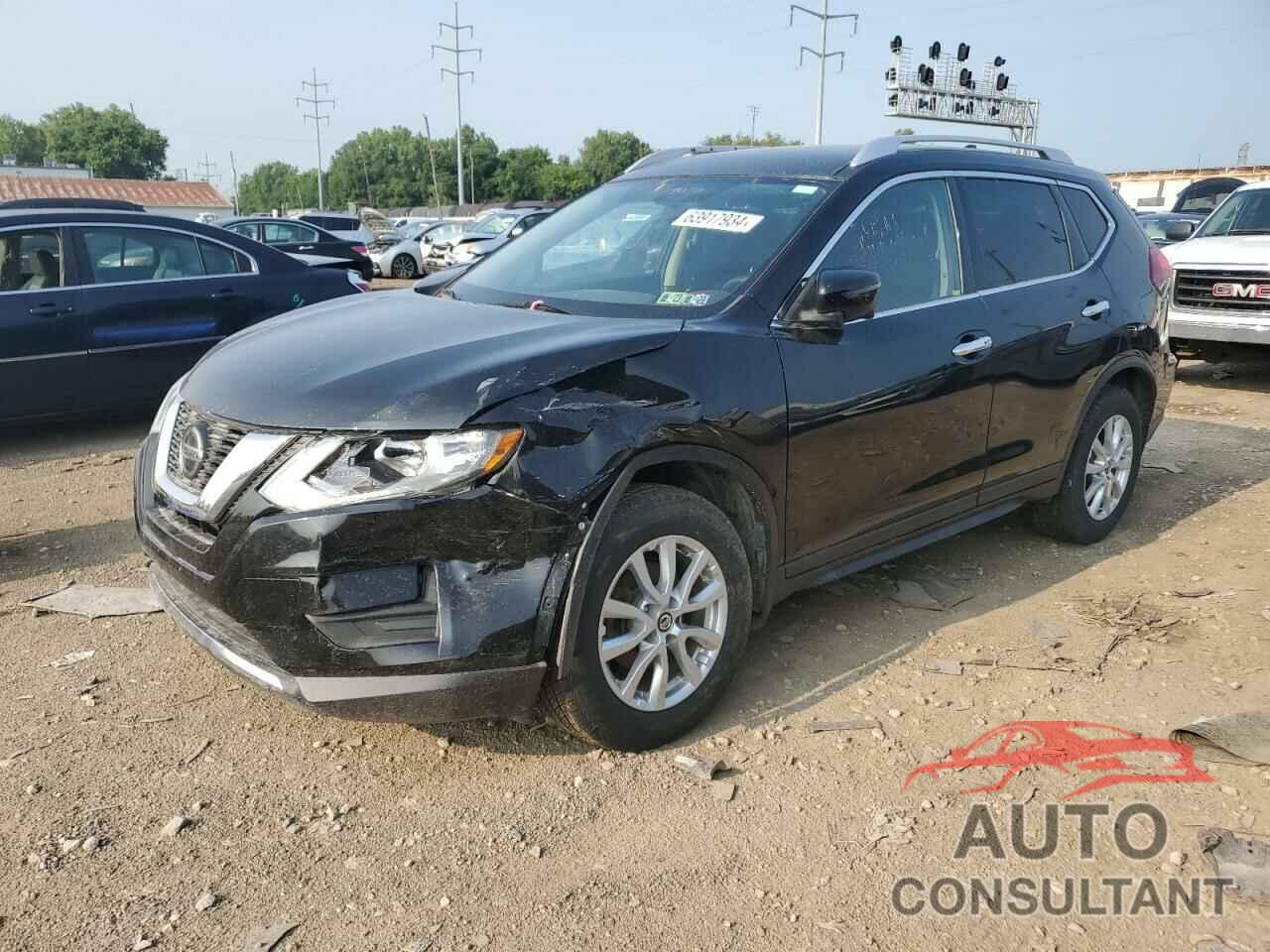 NISSAN ROGUE 2018 - KNMAT2MV5JP623104