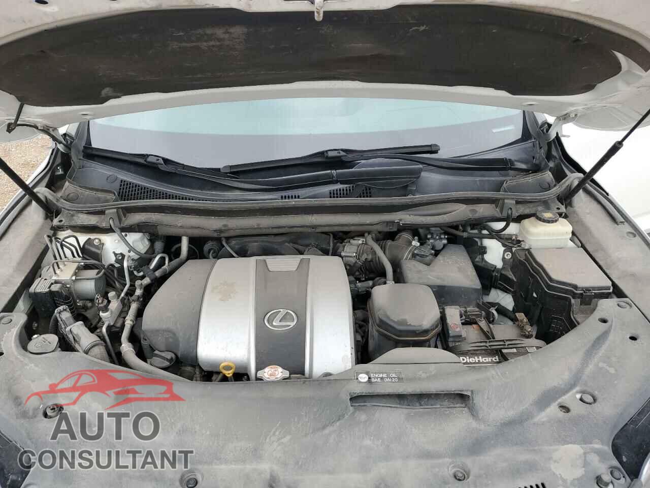 LEXUS RX350 2017 - 2T2ZZMCA9HC064284