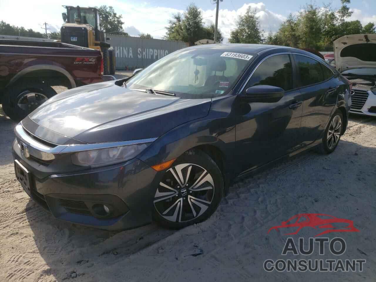 HONDA CIVIC 2017 - 19XFC1F78HE028353