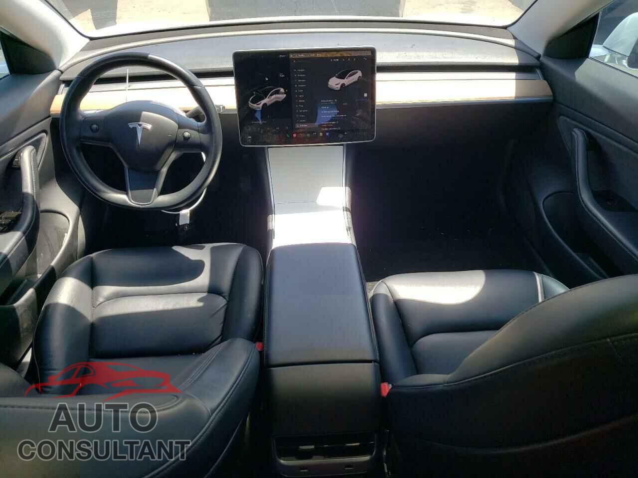 TESLA MODEL 3 2018 - 5YJ3E1EA1JF057462