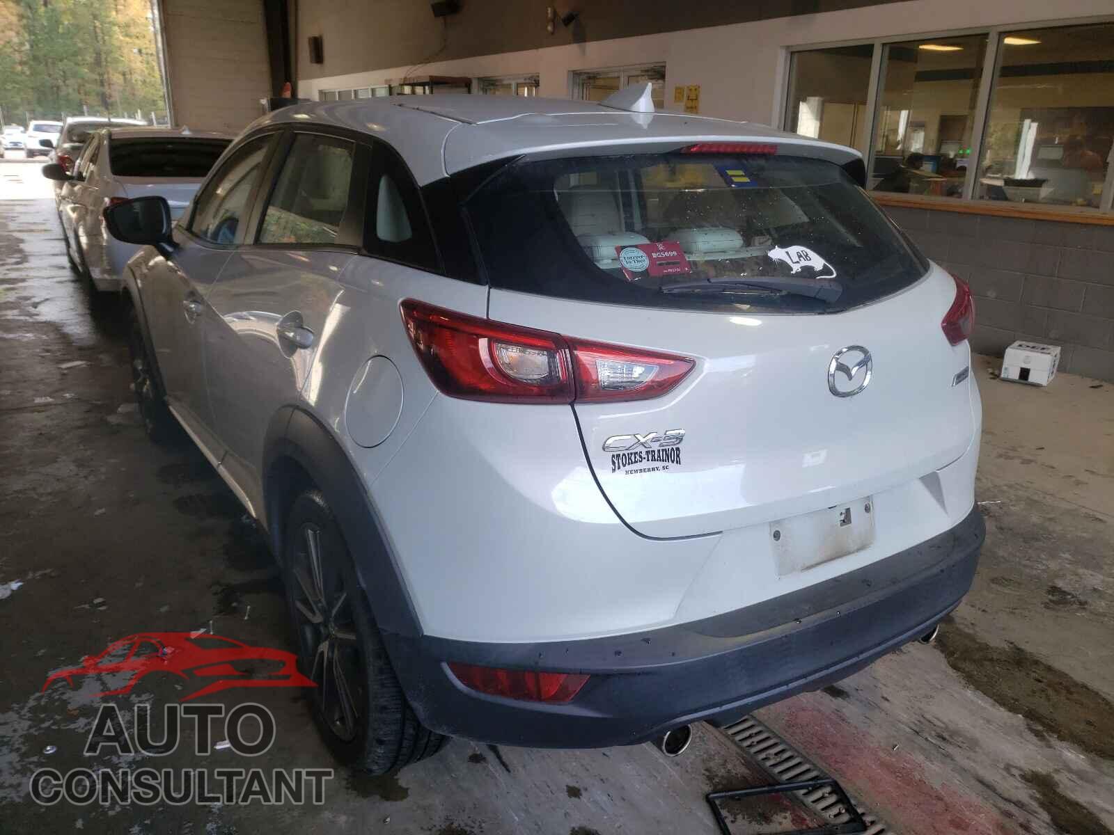 MAZDA CX-3 2016 - JM1DKBD7XG0119957
