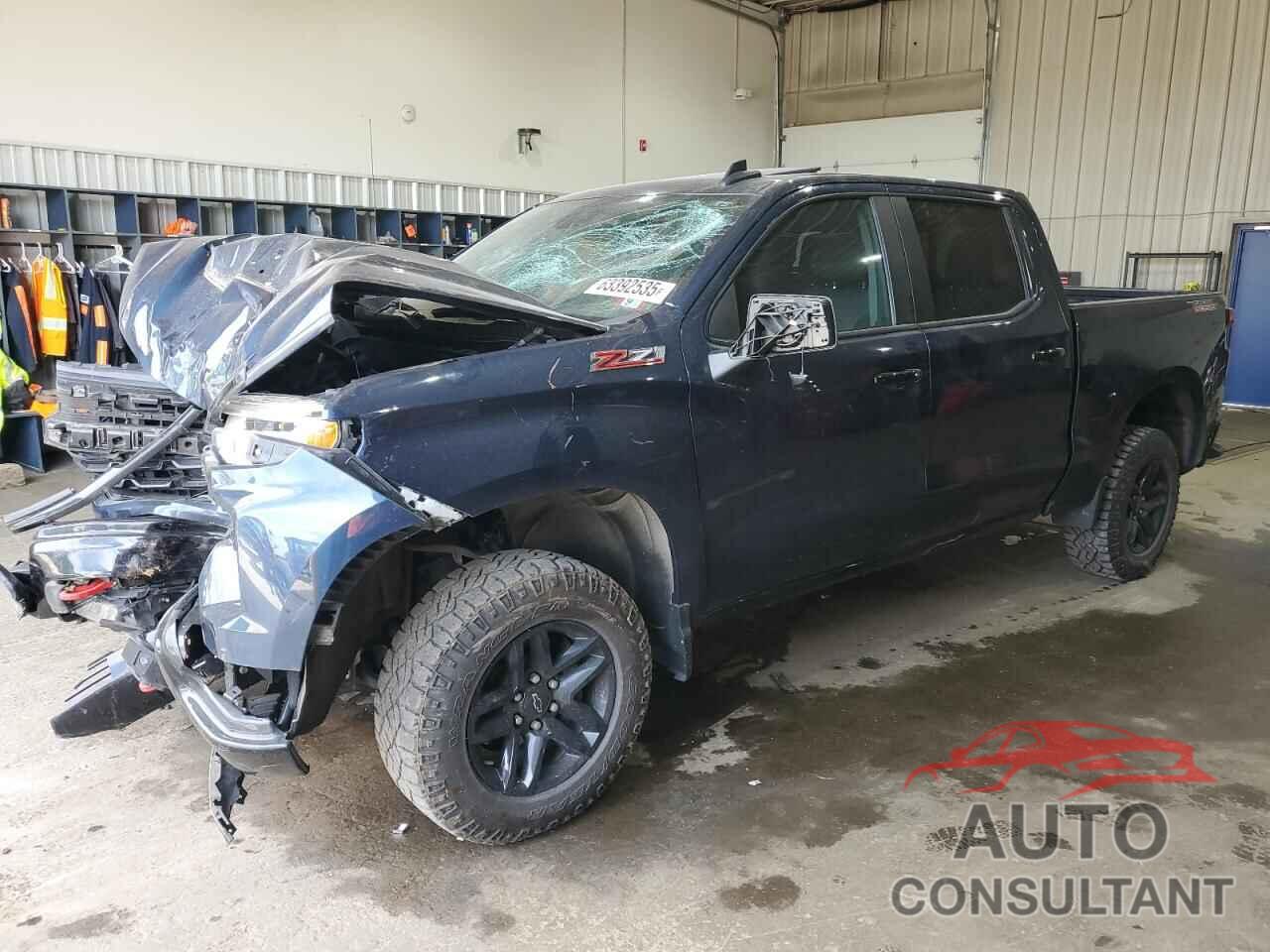 CHEVROLET ALL Models 2022 - 3GCUDFED3NG613754