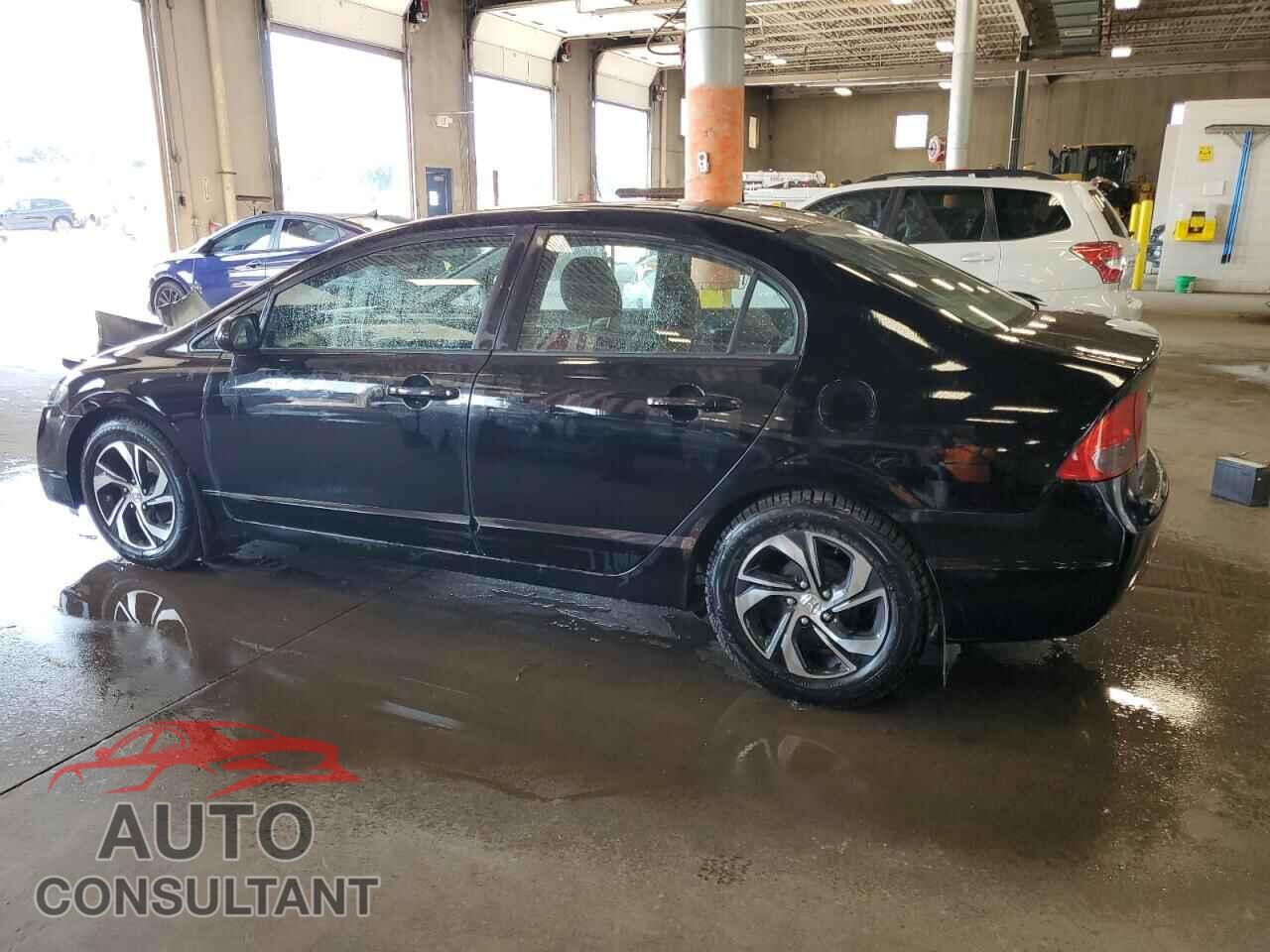 HONDA CIVIC 2010 - 19XFA1F5XAE034231