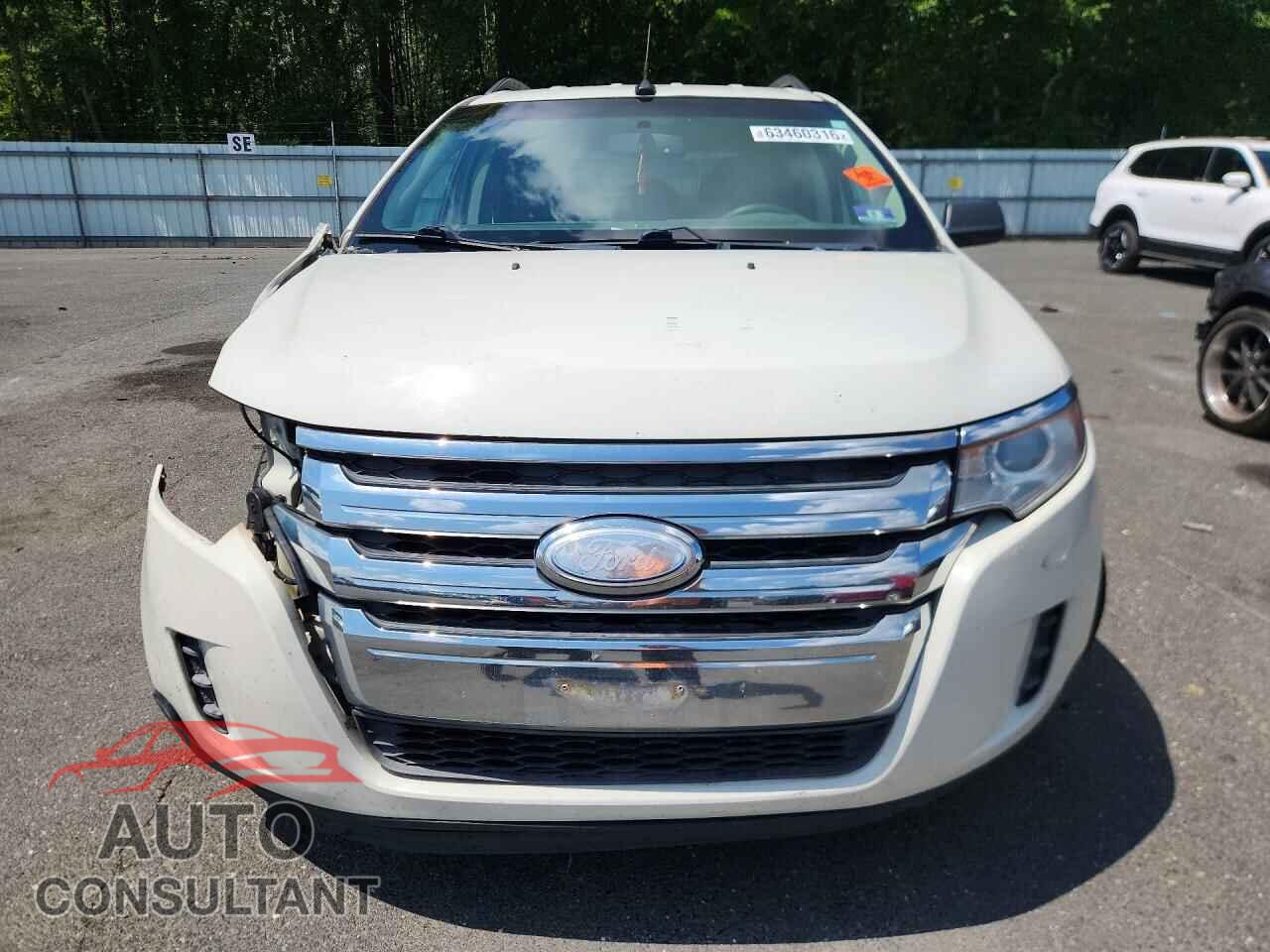 FORD EDGE 2013 - 2FMDK3G92DBB23798