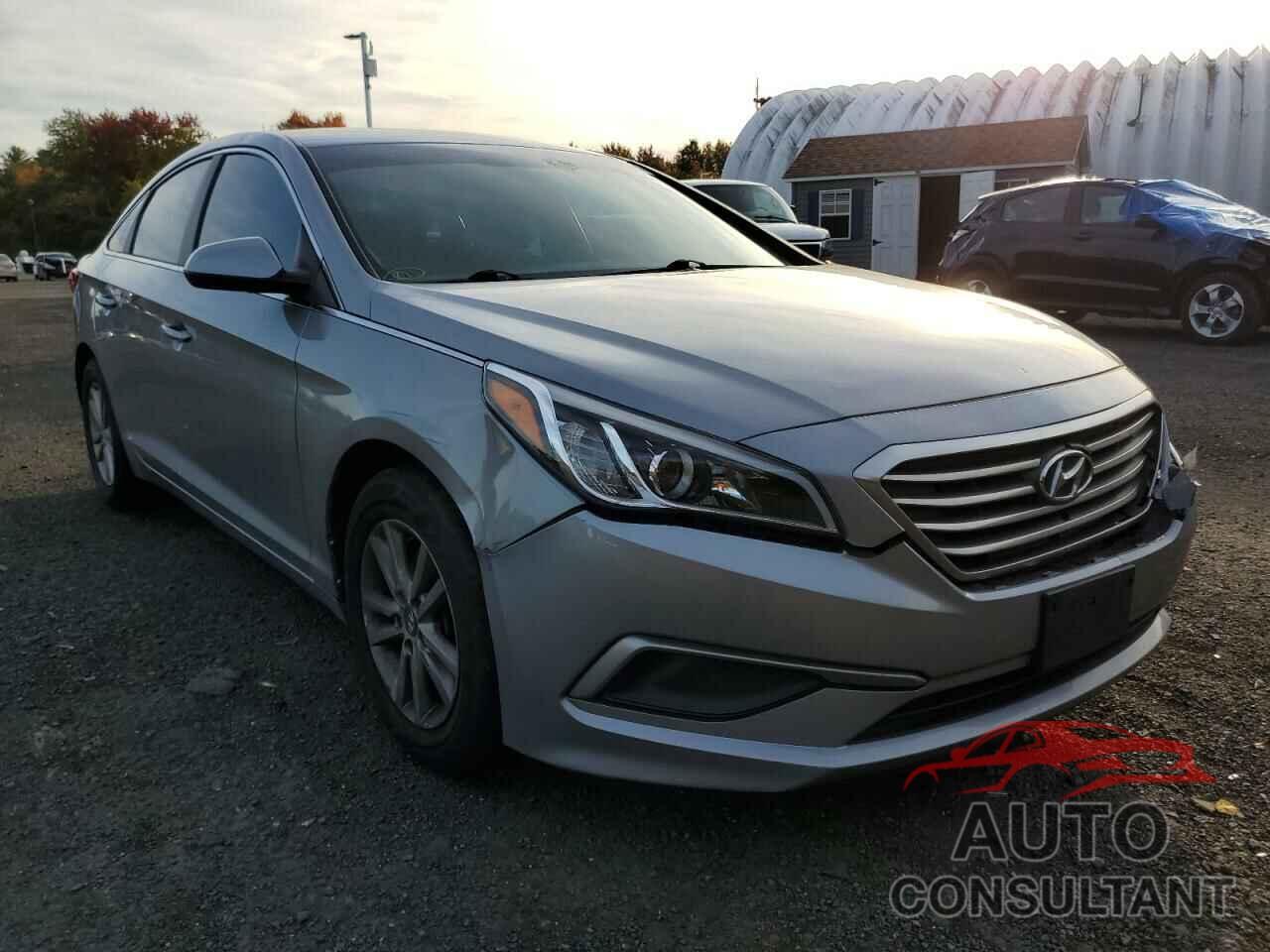 HYUNDAI SONATA 2016 - 5NPE24AF6GH293670