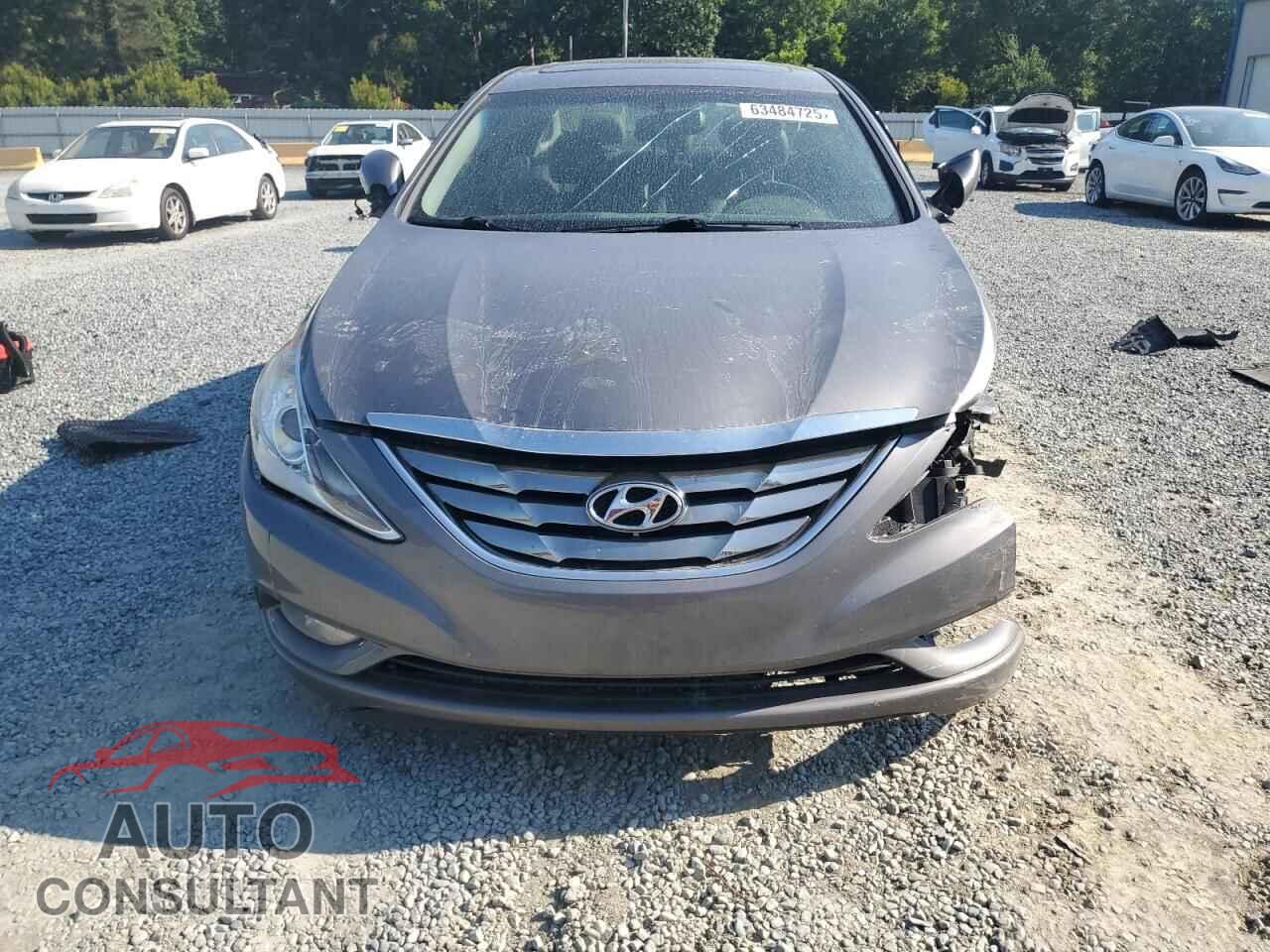 HYUNDAI SONATA 2013 - 5NPEC4AC6DH553614