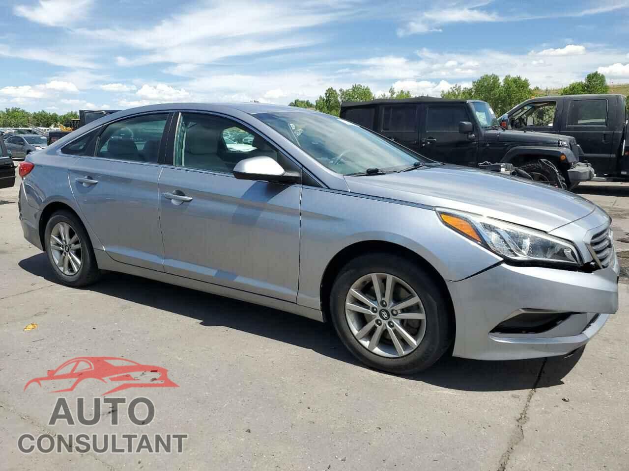 HYUNDAI SONATA 2017 - 5NPE24AF3HH450525