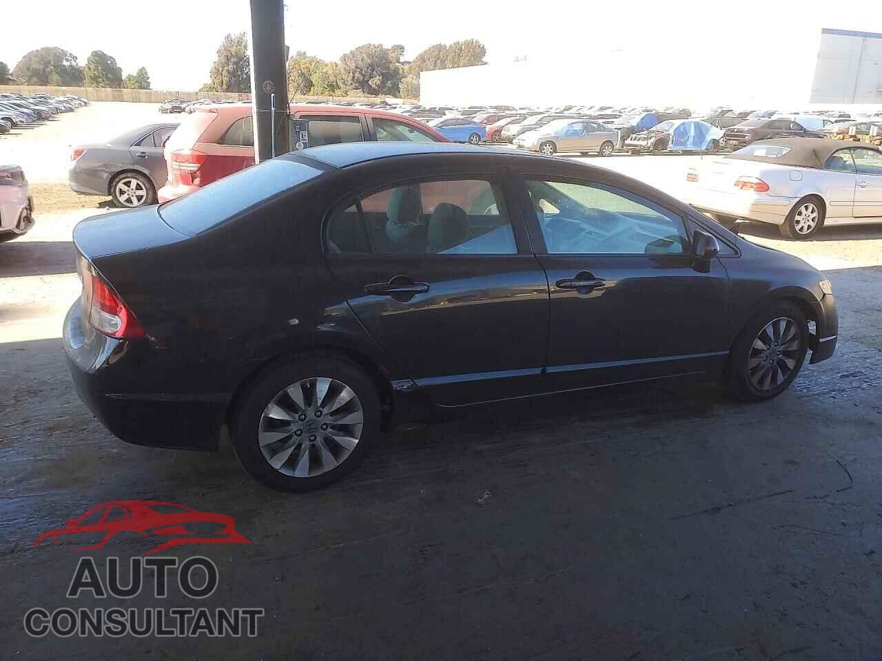 HONDA CIVIC 2010 - 19XFA1F8XAE069166