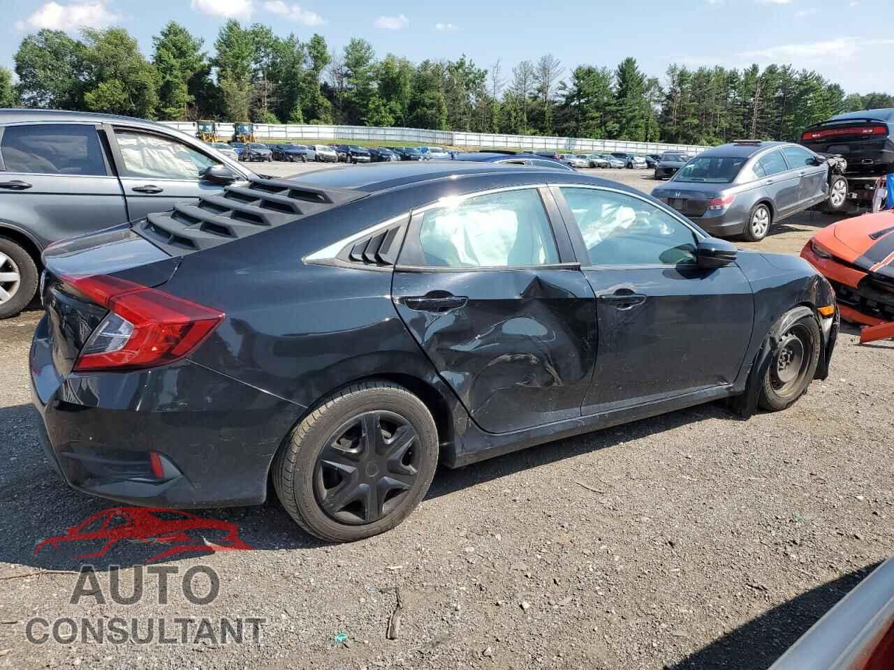 HONDA CIVIC 2018 - 2HGFC2F52JH508565