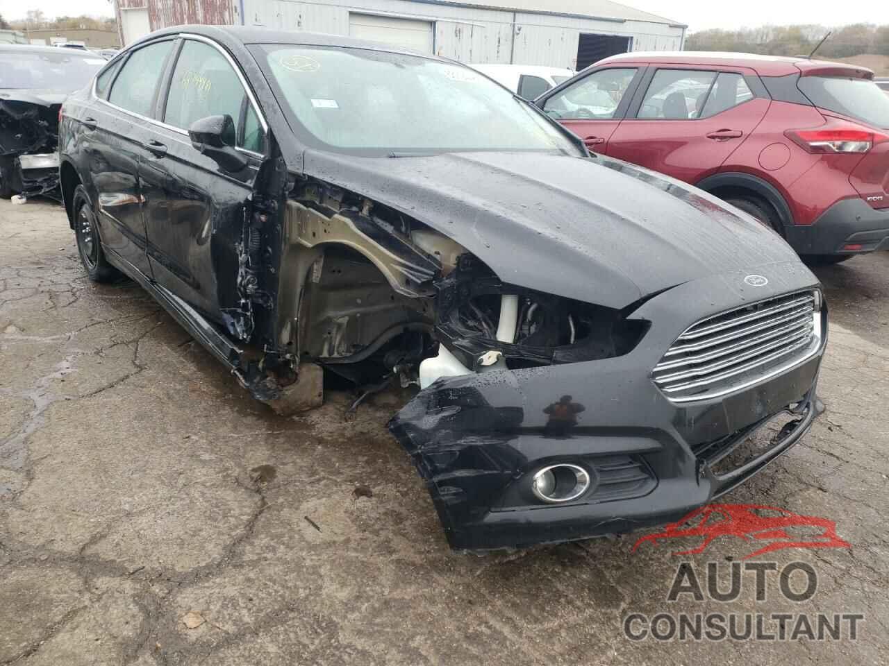 FORD FUSION 2016 - 3FA6P0G78GR326850