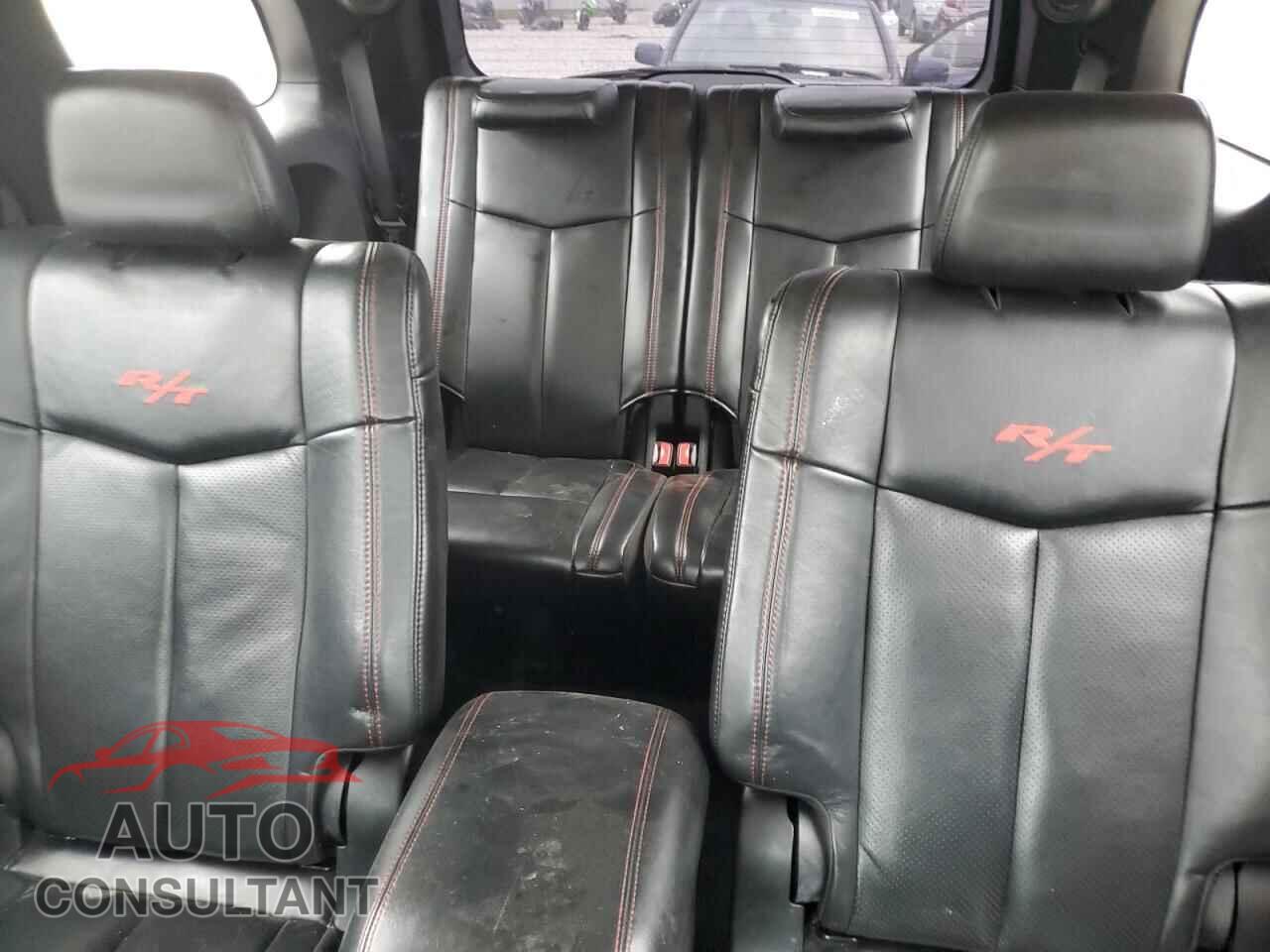 DODGE DURANGO 2013 - 1C4SDJCT1DC520964