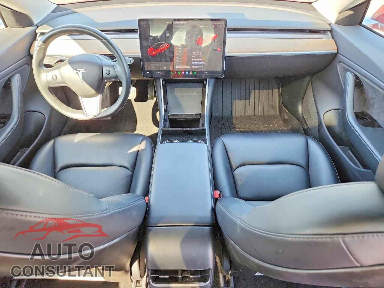 TESLA MODEL 3 2018 - 5YJ3E1EA5JF016705