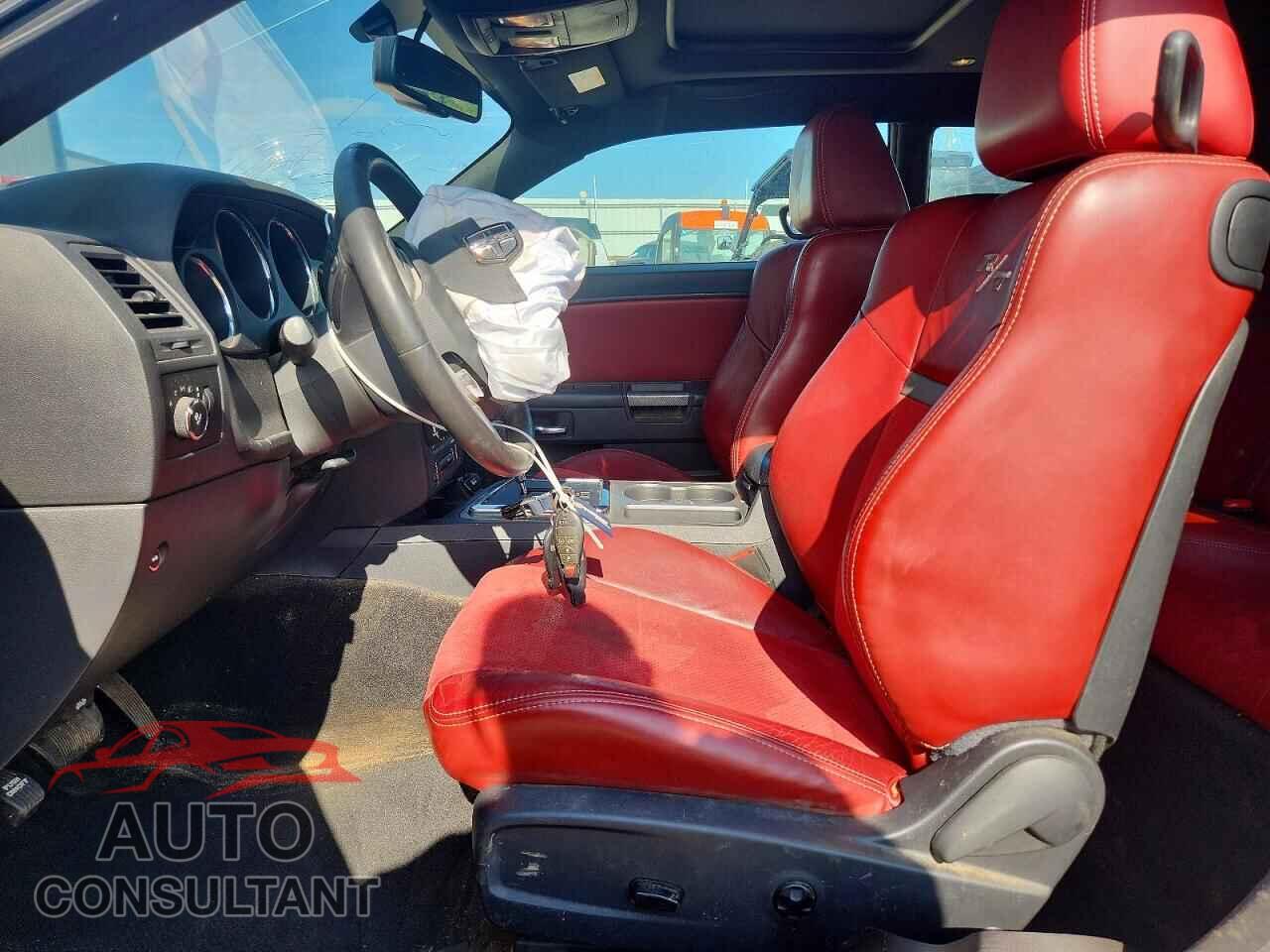 DODGE CHALLENGER 2014 - 2C3CDYBT9EH124489