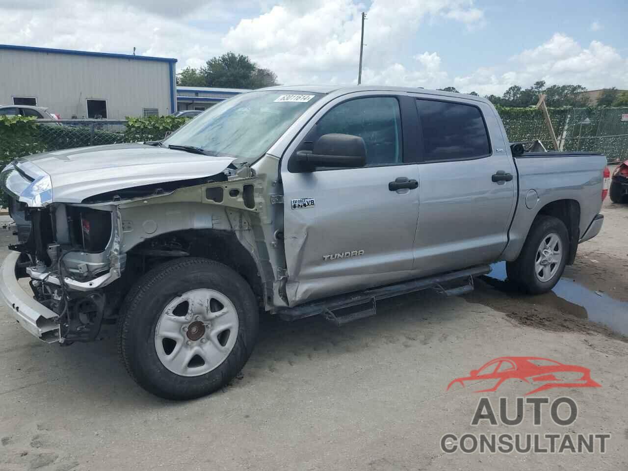 TOYOTA TUNDRA 2021 - 5TFEY5F15MX282743