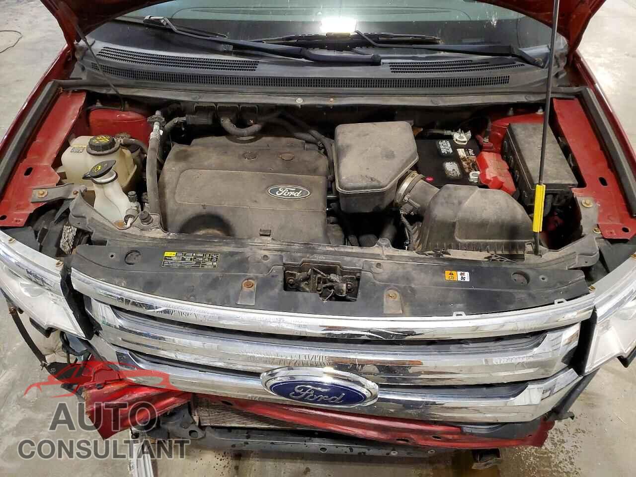 FORD EDGE 2013 - 2FMDK4JC5DBE07095