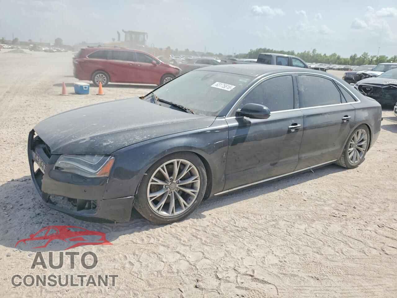 AUDI A8 2011 - WAURVAFD9BN011302