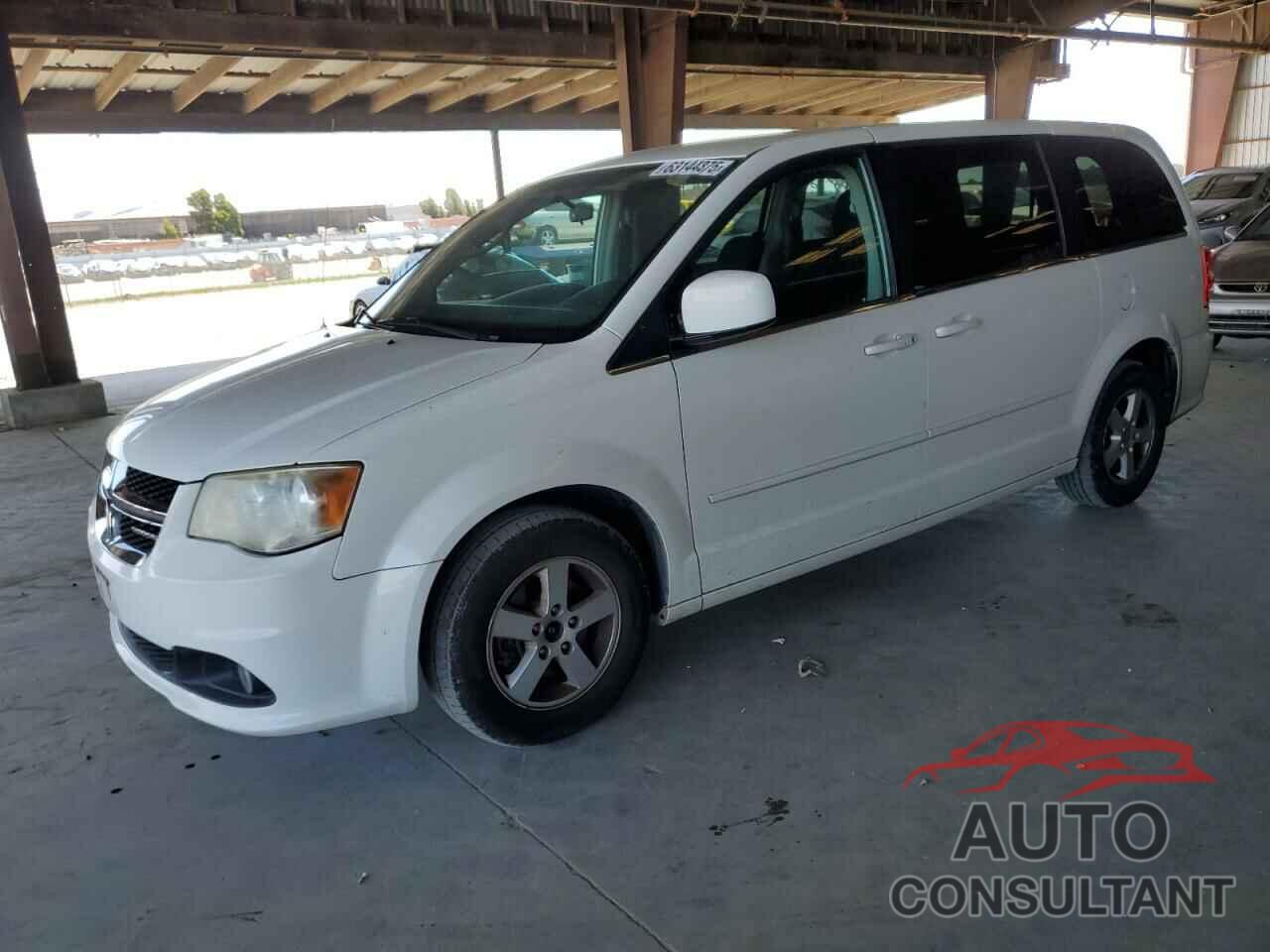 DODGE All Models 2012 - 2C4RDGDG3CR110904