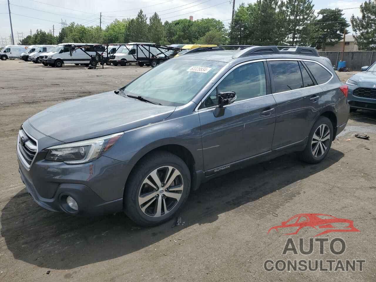 SUBARU OUTBACK 2019 - 4S4BSANC5K3203863